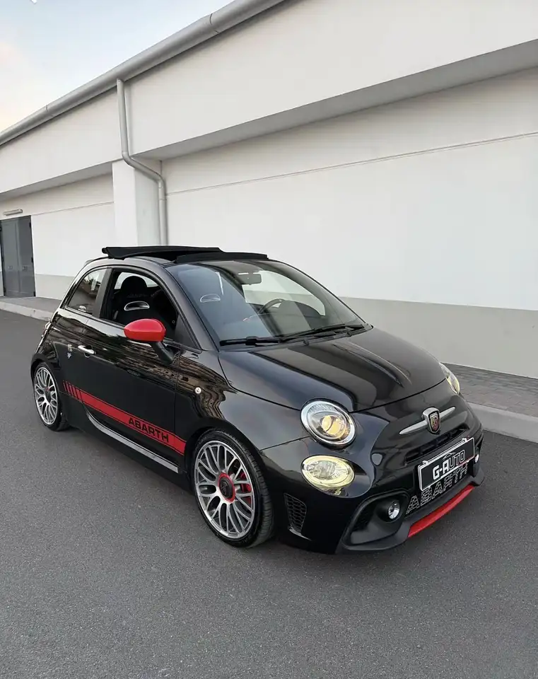 Abarth 595C