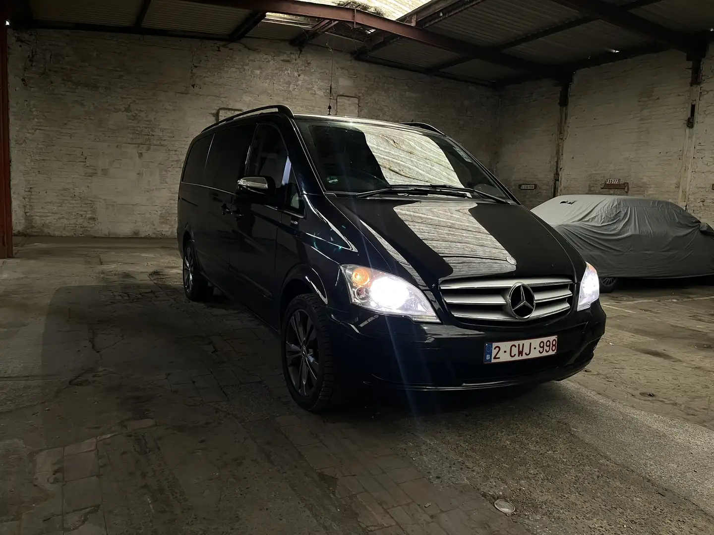 Mercedes-Benz Viano Mercedes Viano 2.2 165ch 2012 - 2