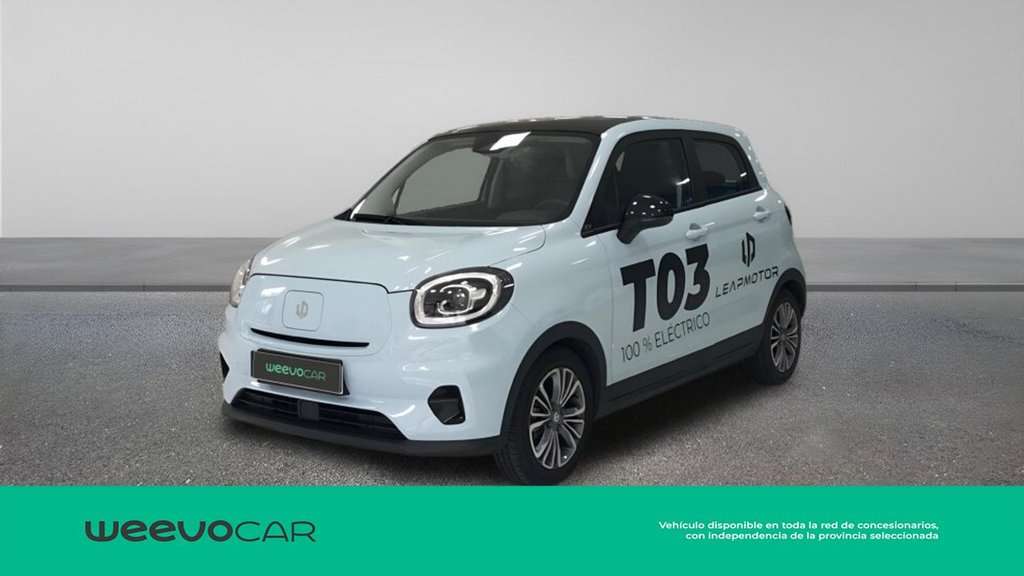 Leapmotor T03