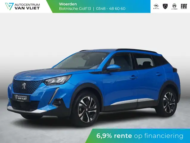 Peugeot e-2008 EV Allure Pack 50 kWh Soh batterij 95%