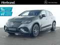 Mercedes-Benz EQE 350 4M SUV AMG  Airmatic AHK Pano 21" 360° Grau - thumbnail 1