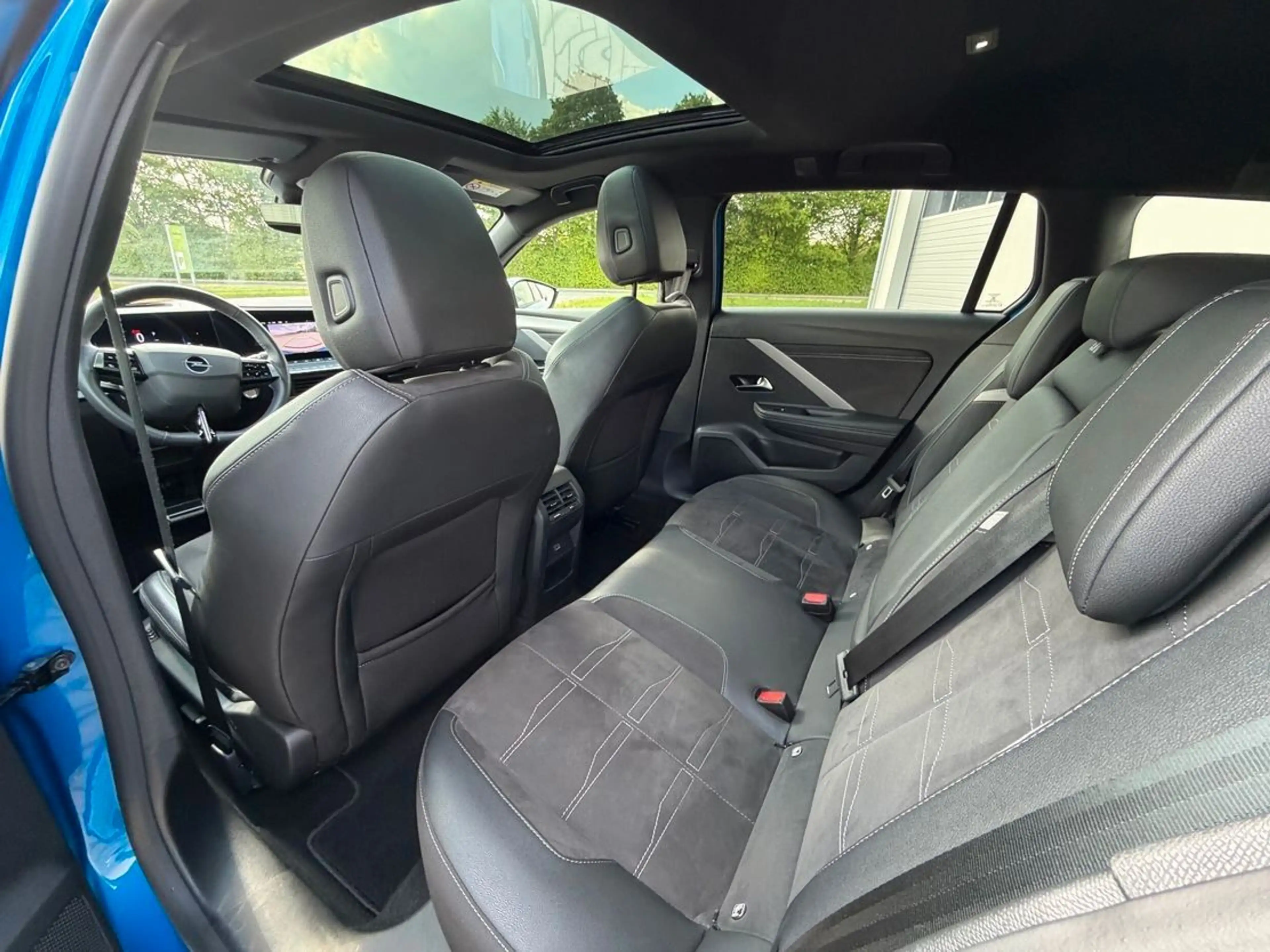 Opel Astra L Sports Tourer GS 1. Hand — photo 14