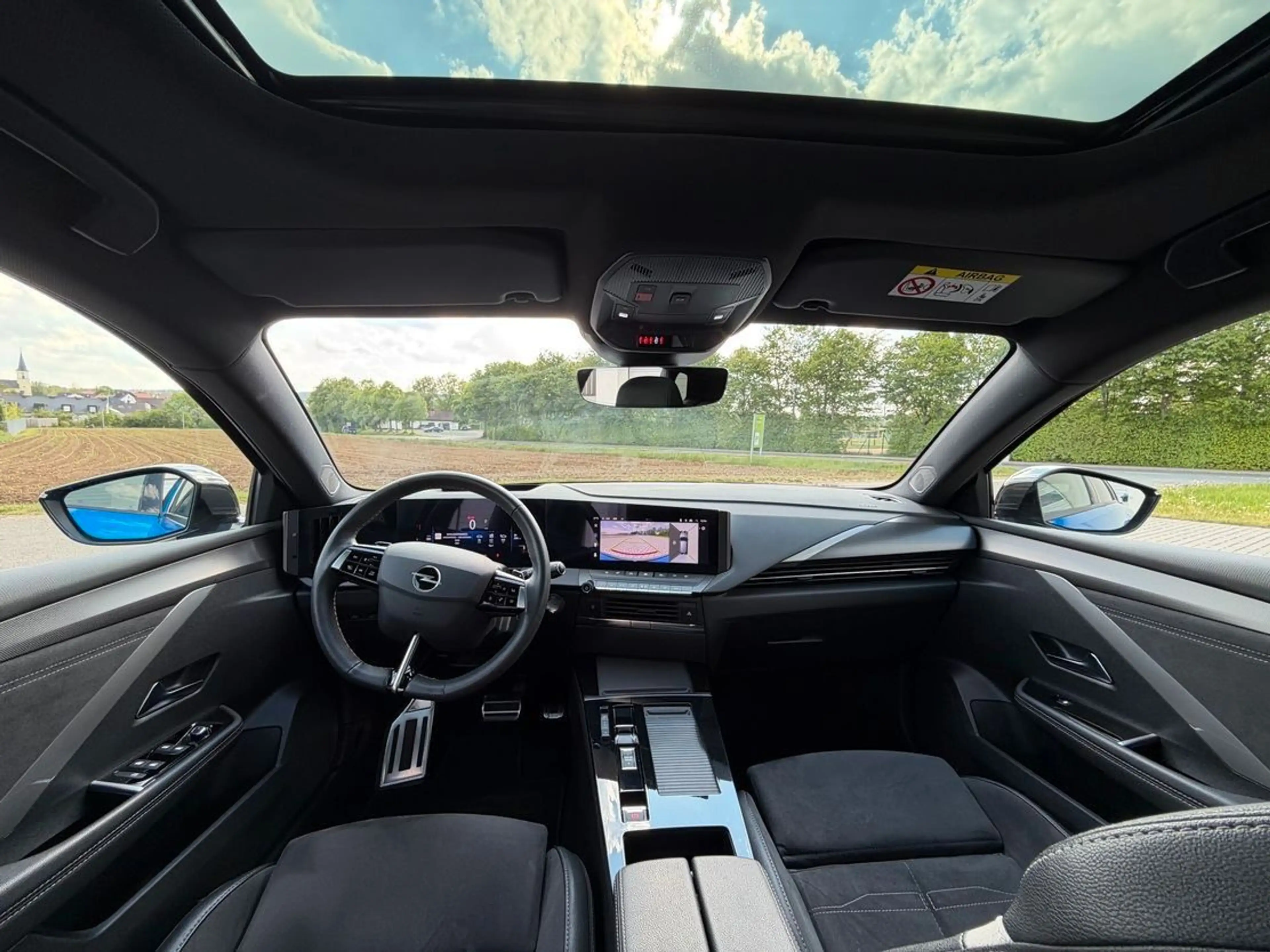 Opel Astra L Sports Tourer GS 1. Hand — photo 15