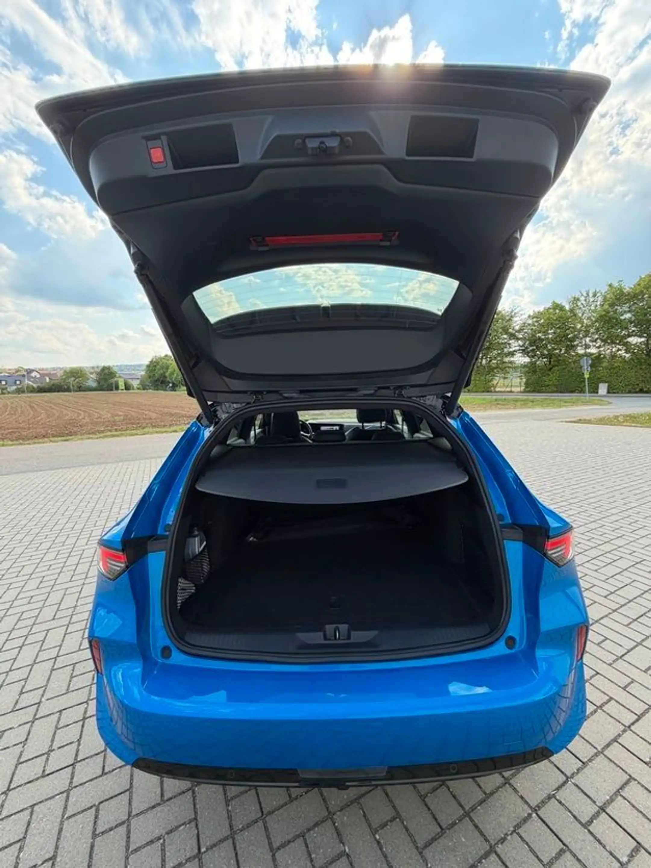 Opel Astra L Sports Tourer GS 1. Hand — photo 7