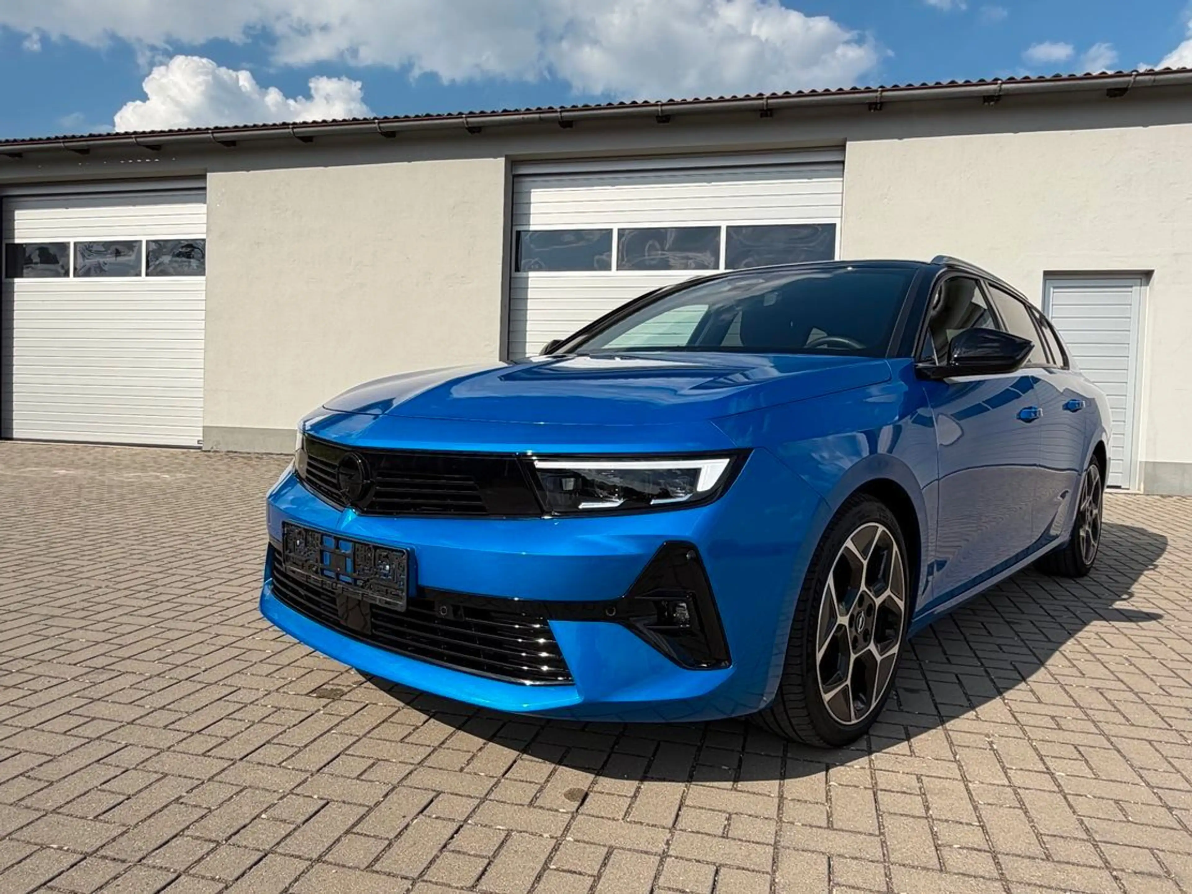 Opel Astra L Sports Tourer GS 1. Hand — photo 3