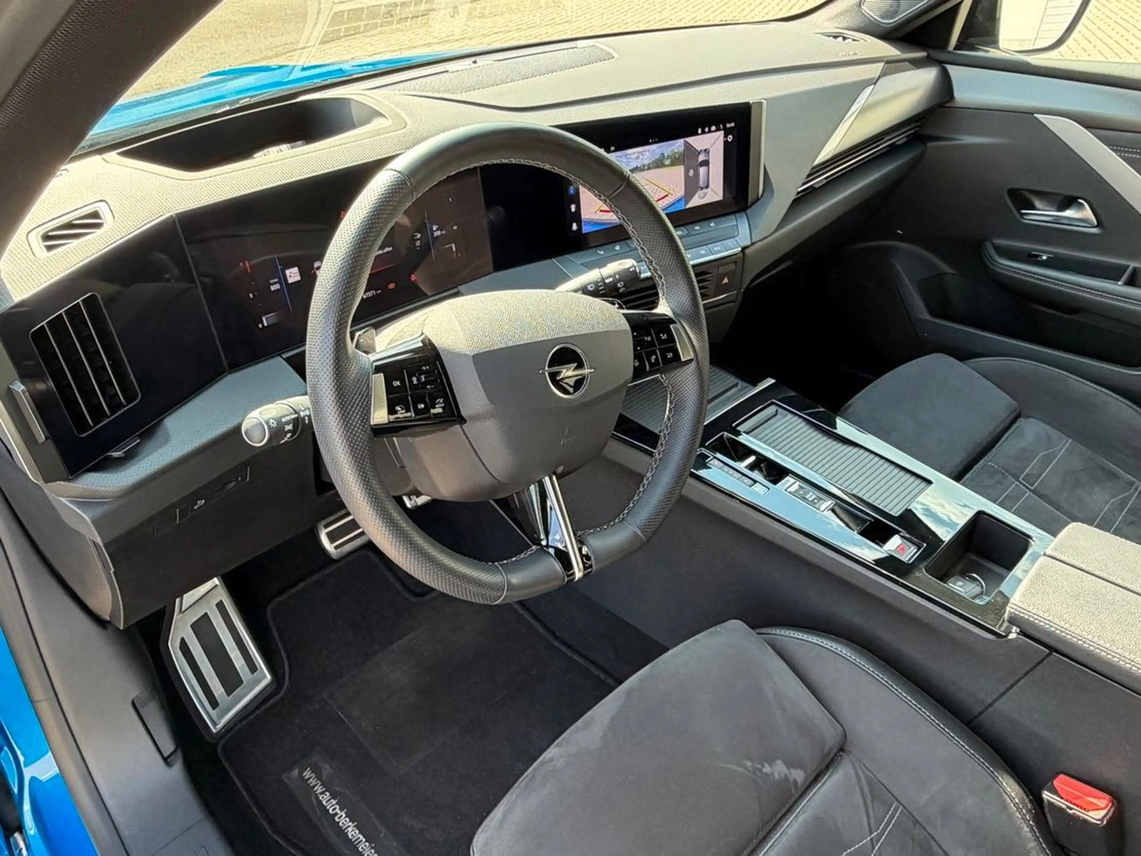 Opel Astra L Sports Tourer GS 1. Hand — photo 11