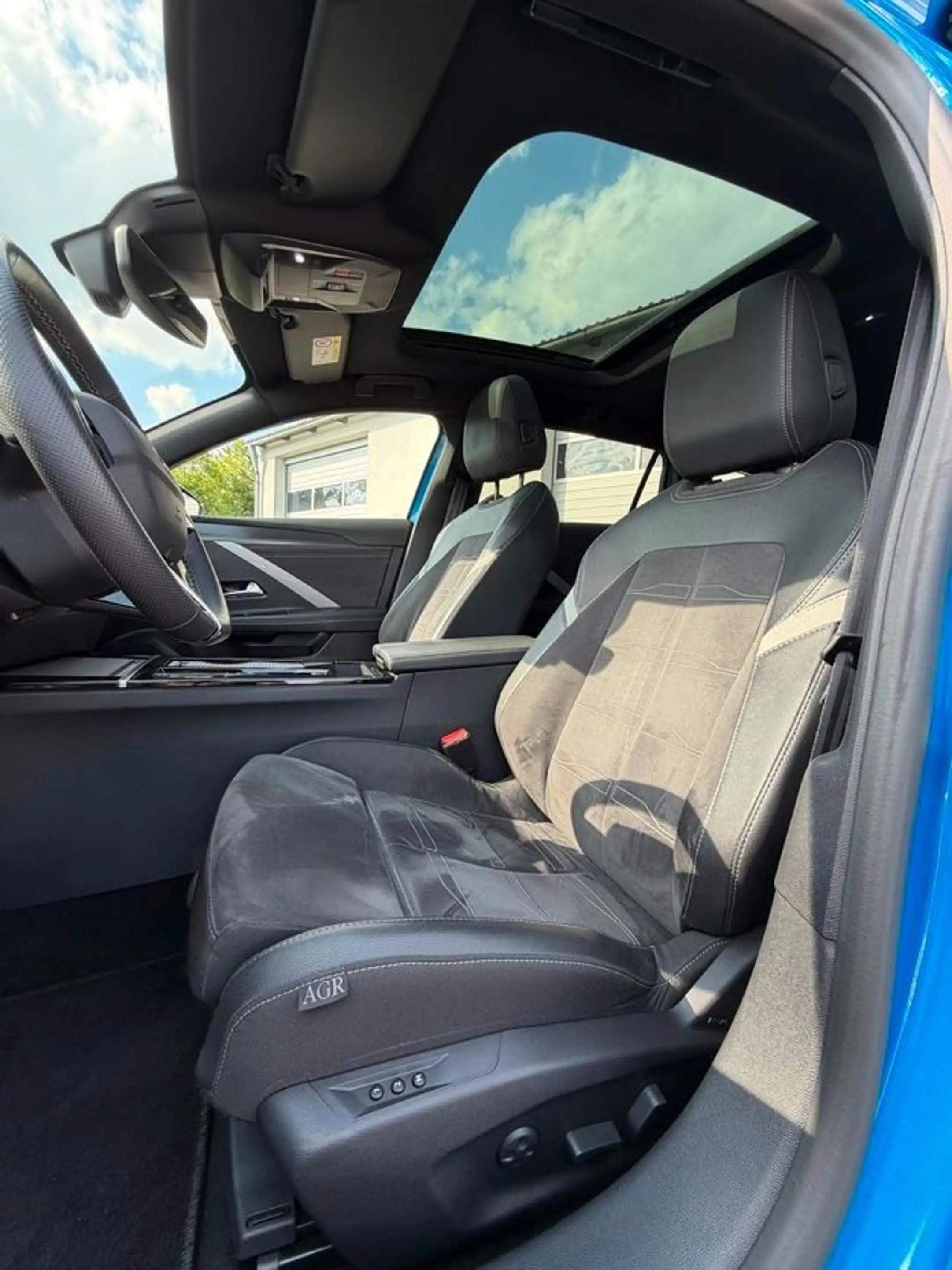 Opel Astra L Sports Tourer GS 1. Hand — photo 12