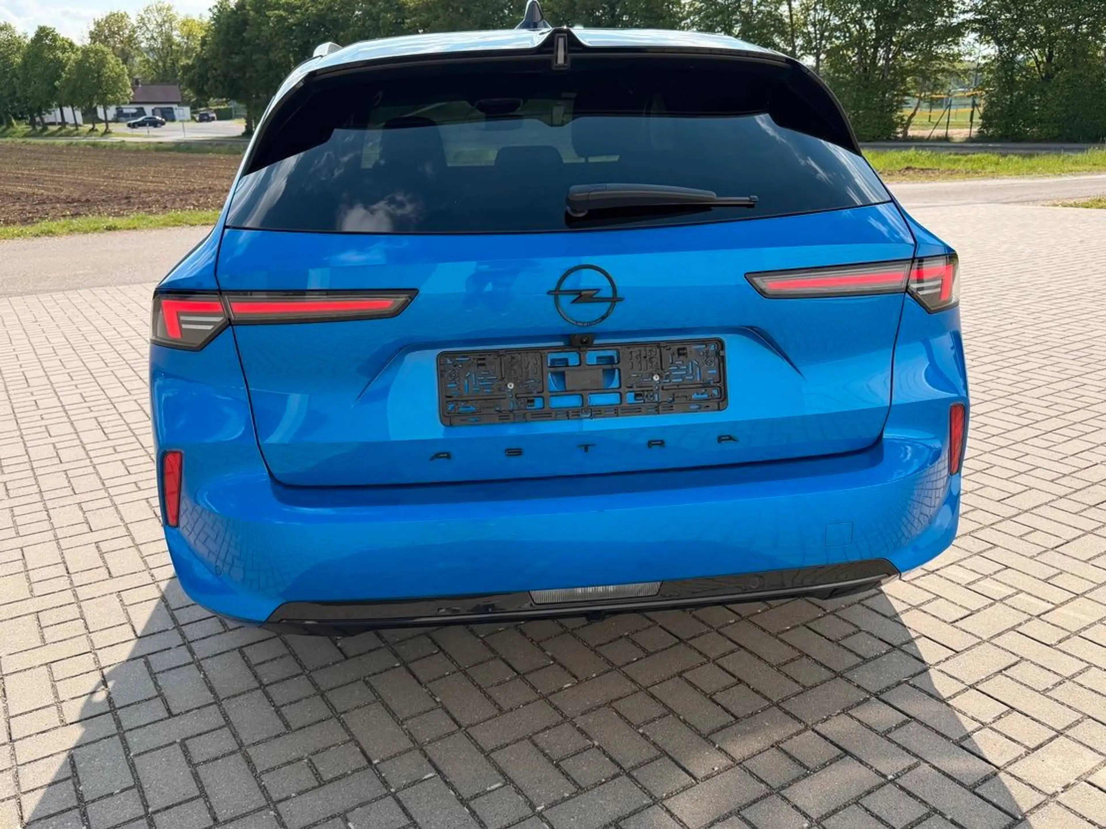 Opel Astra L Sports Tourer GS 1. Hand — photo 6