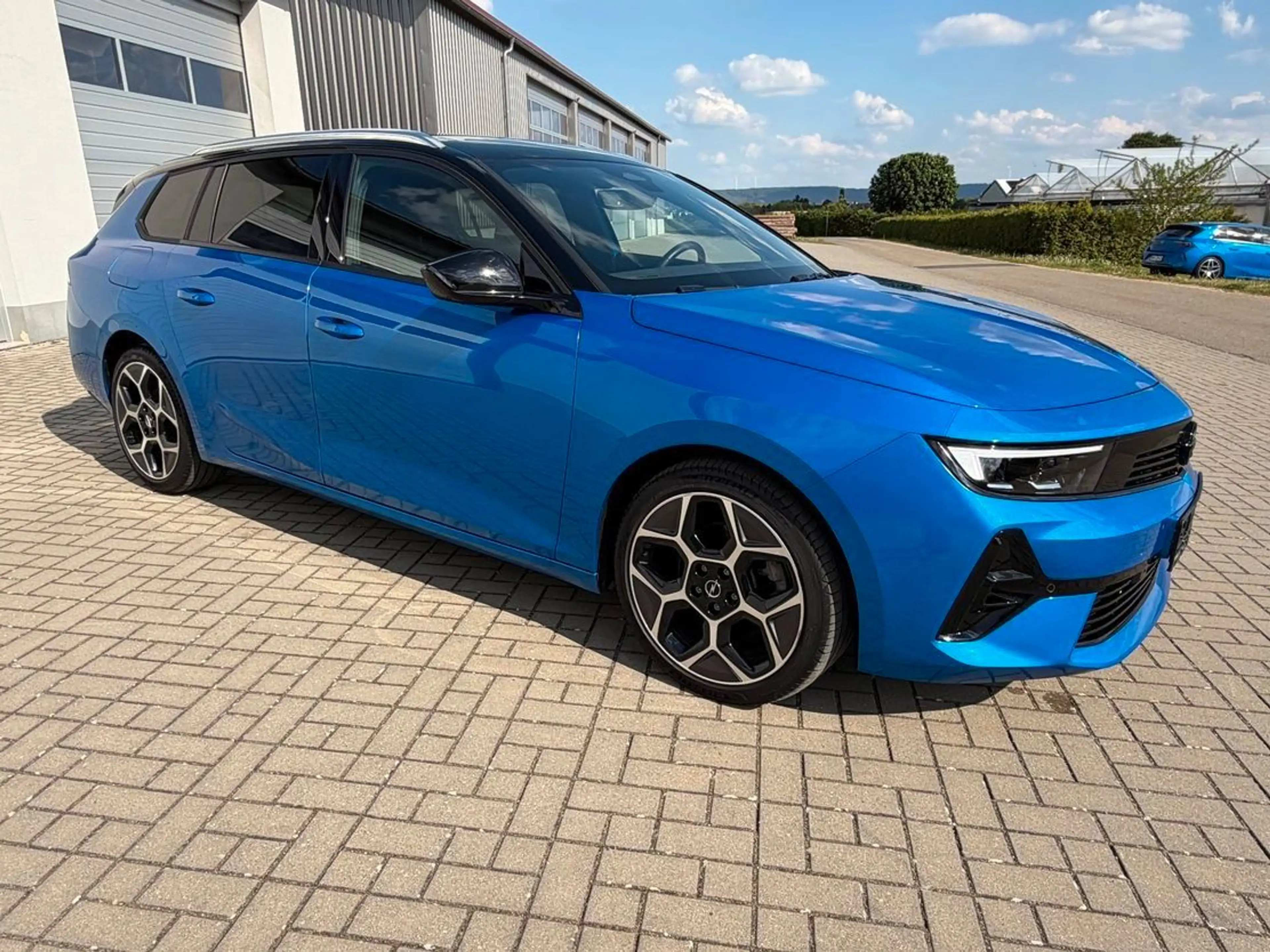 Opel Astra L Sports Tourer GS 1. Hand