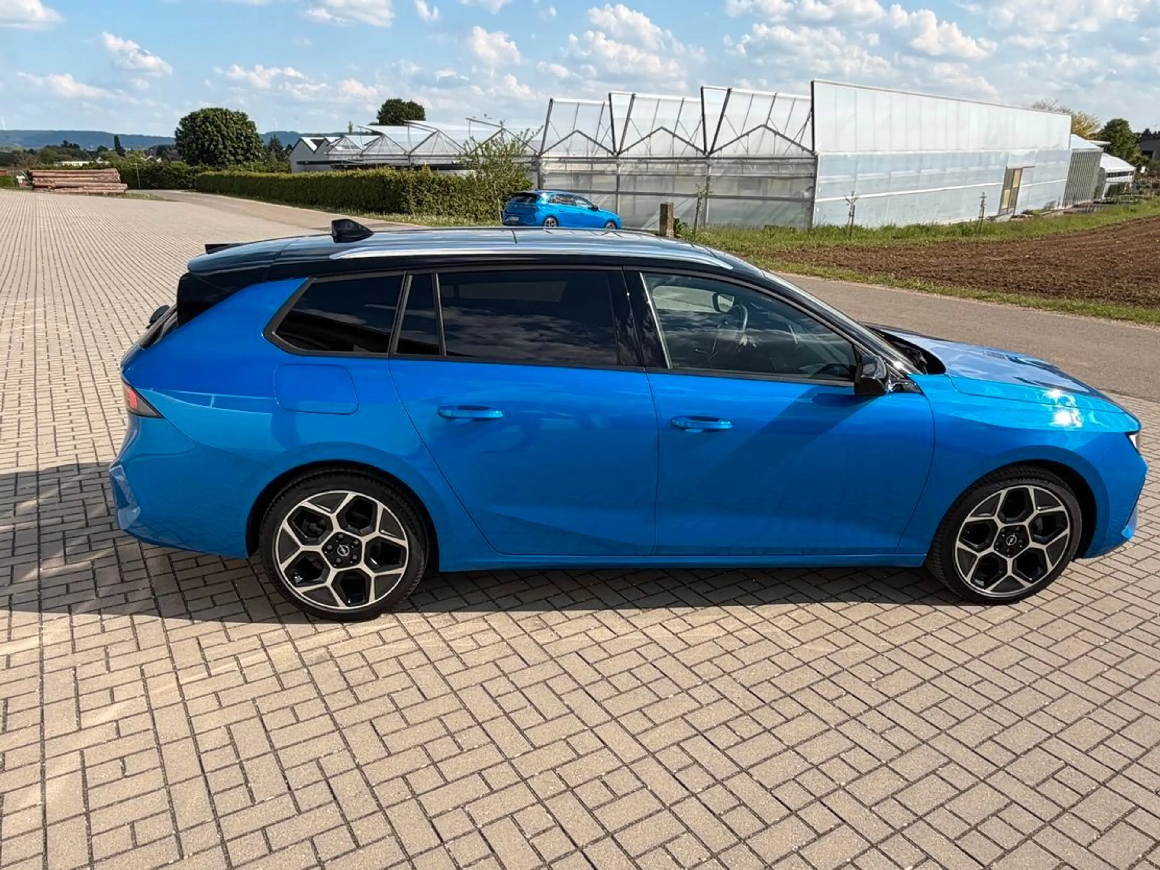 Opel Astra L Sports Tourer GS 1. Hand — photo 9