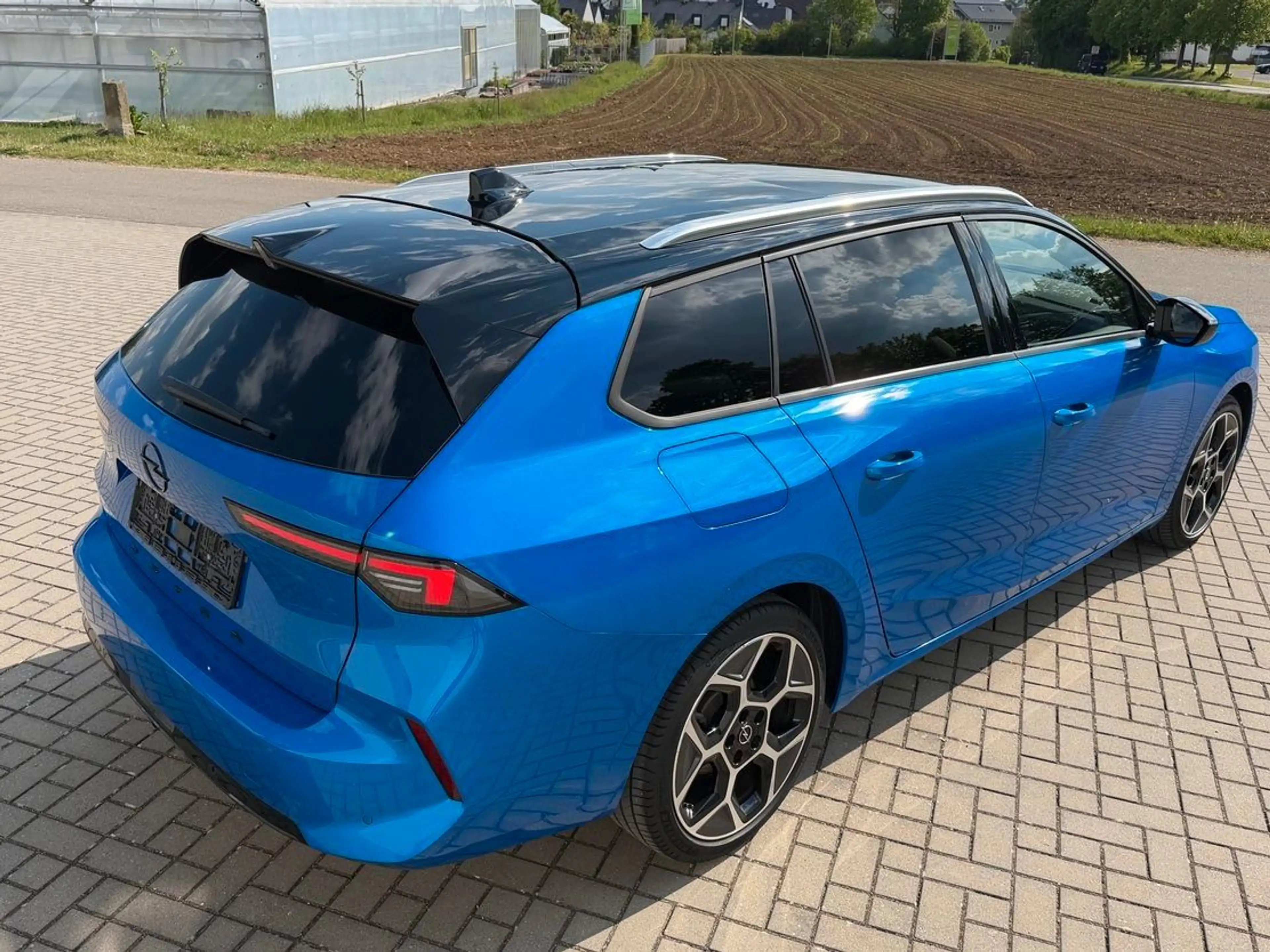 Opel Astra L Sports Tourer GS 1. Hand — photo 8
