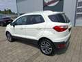 Ford EcoSport Titanium,Keyless,SHZ,Alufelgen,47tkm Weiß - thumbnail 4