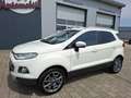 Ford EcoSport Titanium,Keyless,SHZ,Alufelgen,47tkm Weiß - thumbnail 2