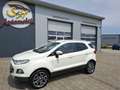 Ford EcoSport Titanium,Keyless,SHZ,Alufelgen,47tkm Weiß - thumbnail 1