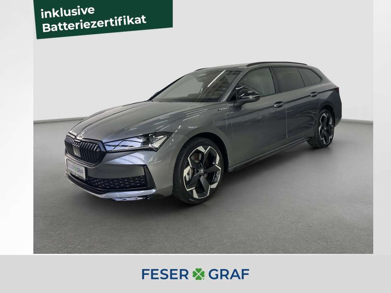 Skoda Superb — Skoda Superb Sportline 1.5 TSI iV *RFK AHK MATRIX SHZ*