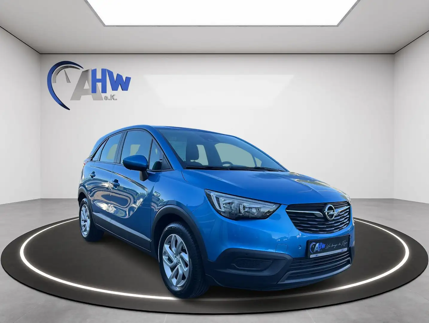 Opel Crossland X Edition Blu/Azzurro - 2