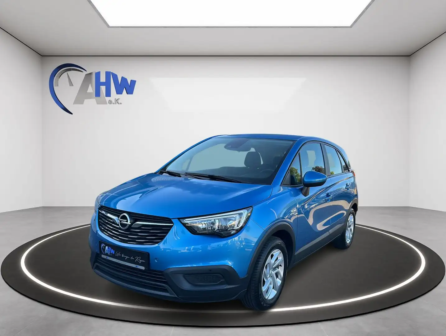 Opel Crossland X Edition Blu/Azzurro - 1
