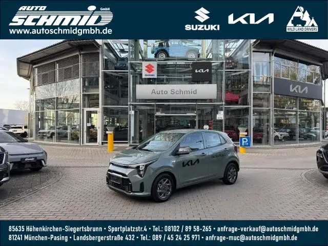Kia Picanto PICANTO 1.0 GDI AUTOMATIK VISION