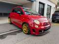 Abarth 500 595 1.4l 16V T-Jet 135 CV Toit Ouvrant Rojo - thumbnail 3