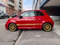 Abarth 500 595 1.4l 16V T-Jet 135 CV Toit Ouvrant Rojo - thumbnail 8