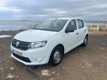 Sandero 1.2 16V 75 E6 Ambiance