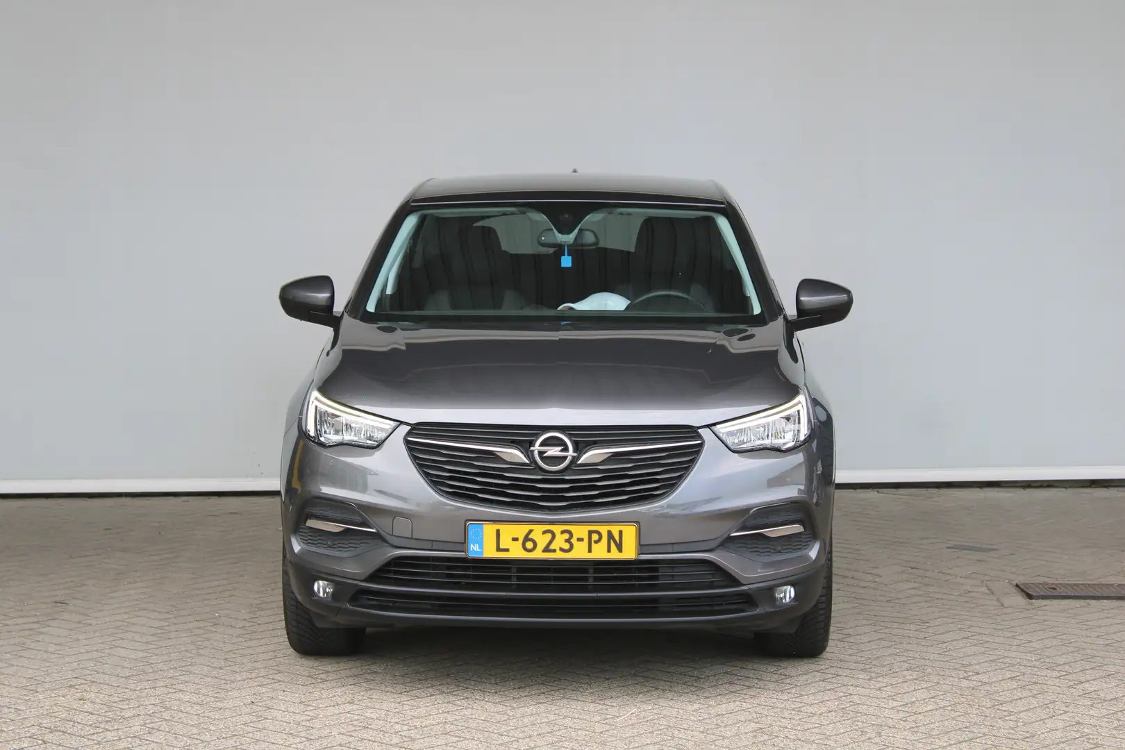 Opel Grandland X |130 pk | Navi | Stoelverwarming | Cruise control Gris - 2