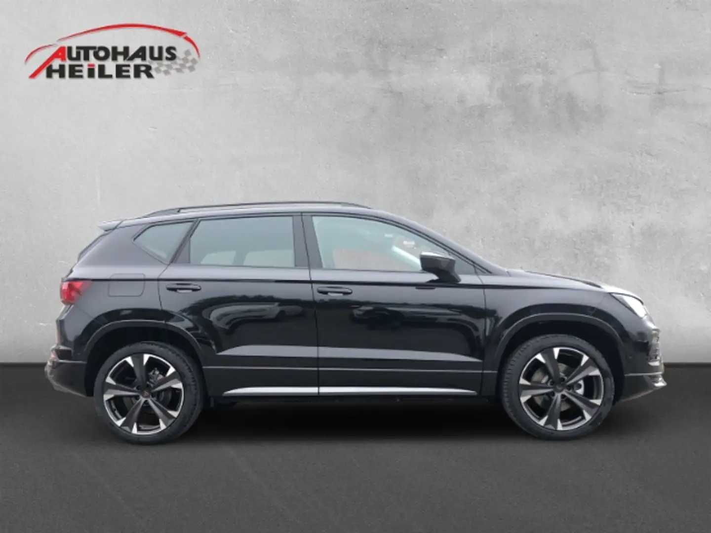 CUPRA Ateca 1.5 TSI AHK Navi Digi Cockpit LED Full Link Noir - 2