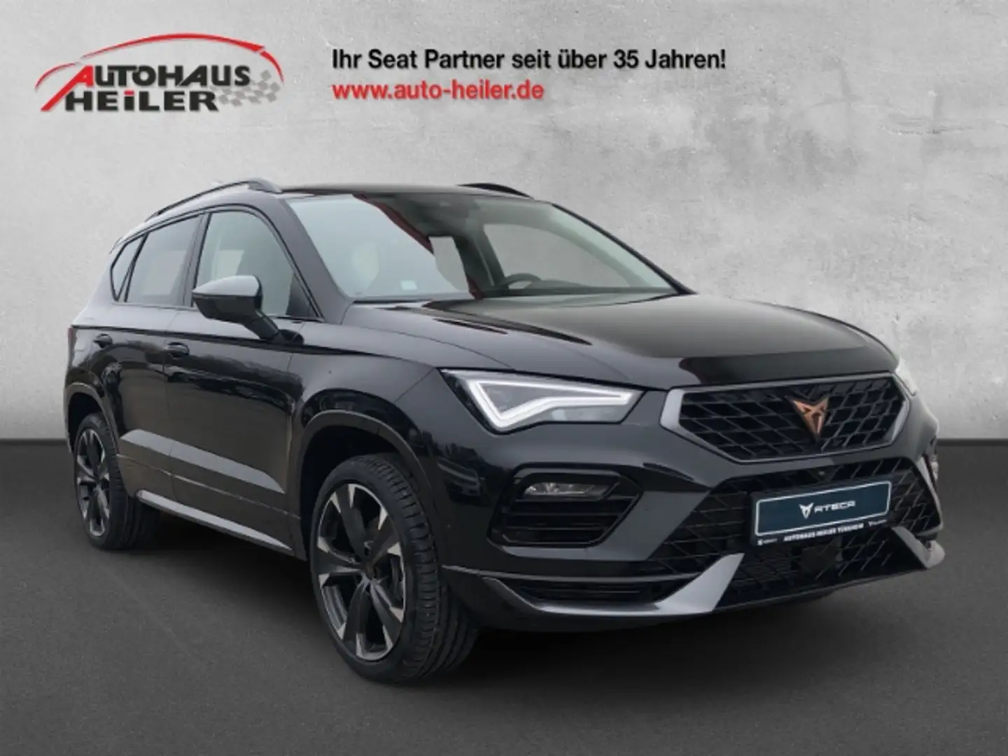 CUPRA Ateca 1.5 TSI AHK Navi Digi Cockpit LED Full Link Noir - 1