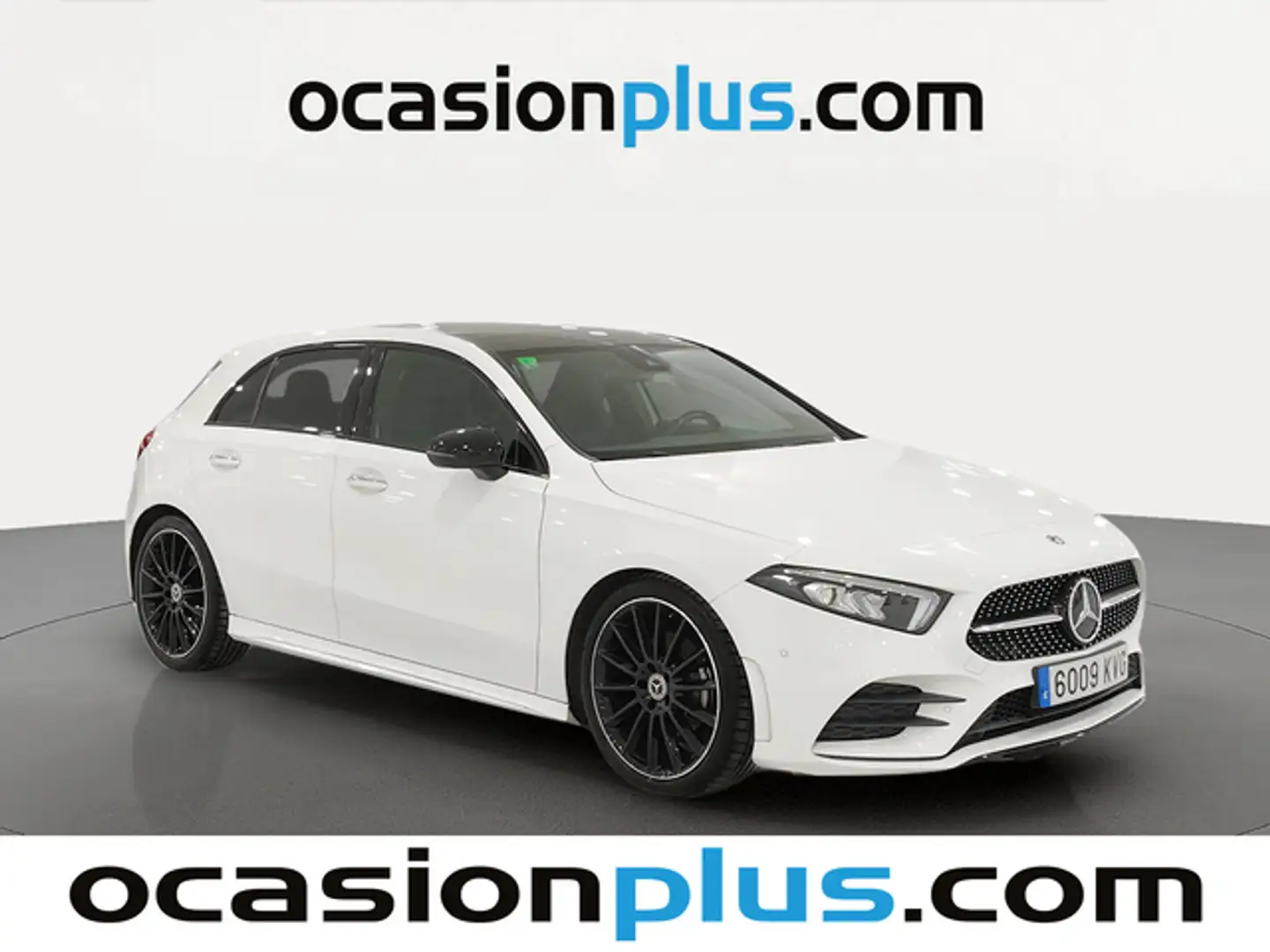 Mercedes-Benz A 200 7G-DCT Blanco - 2