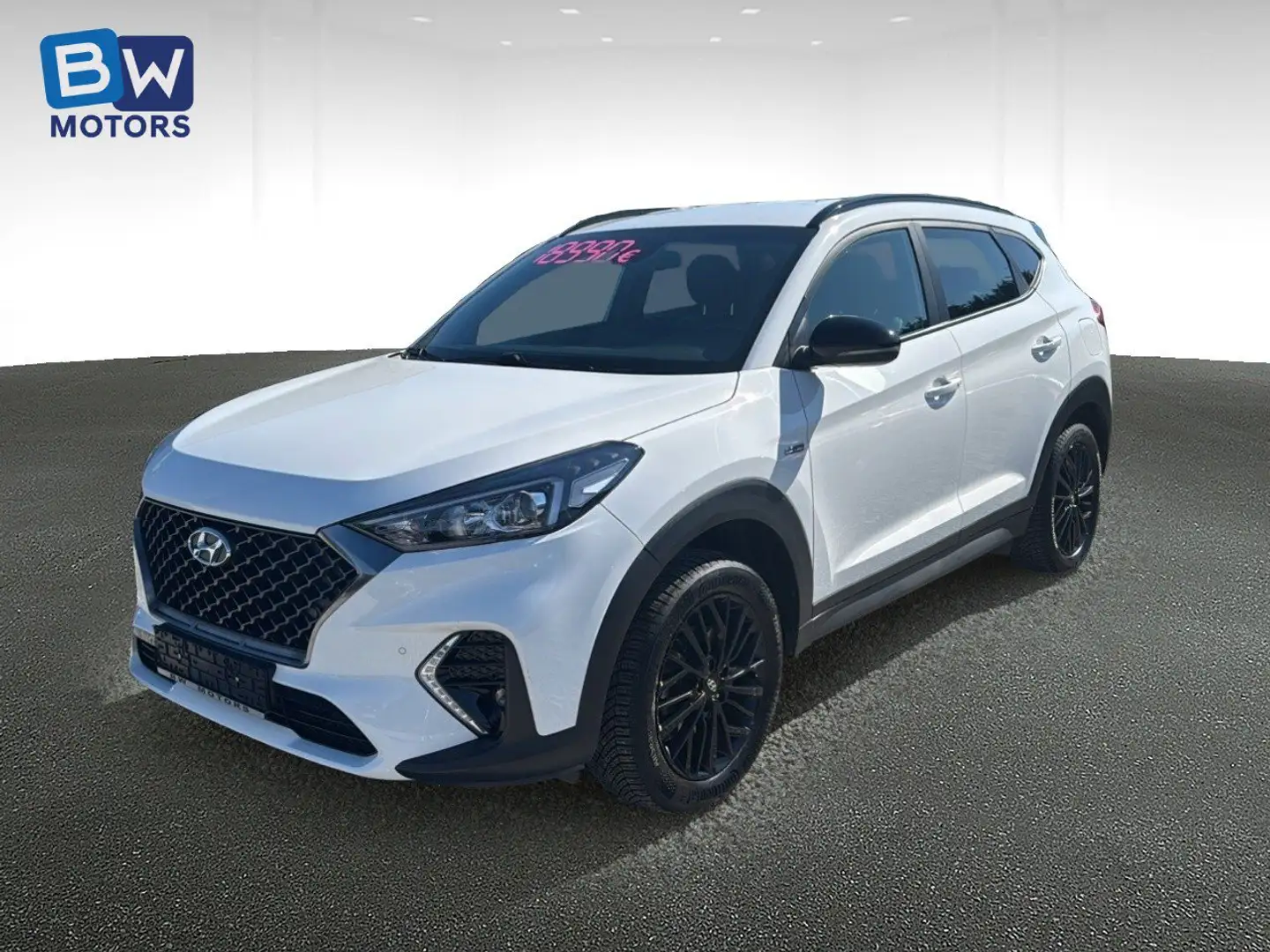 Hyundai TUCSON Feel Nline - 1