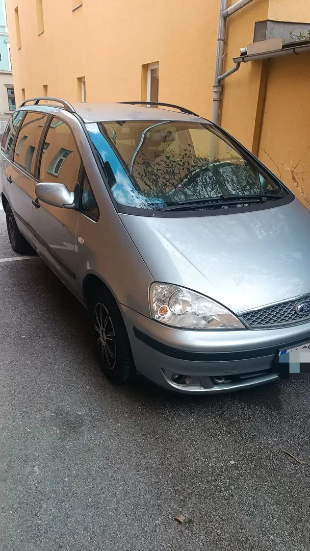 Ford Galaxy TDI Trend X - 1