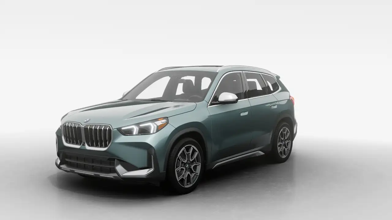 2025 BMW X1