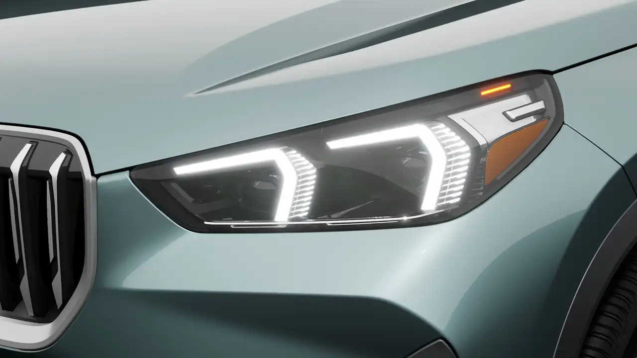BMW X1 снимка BMW X1