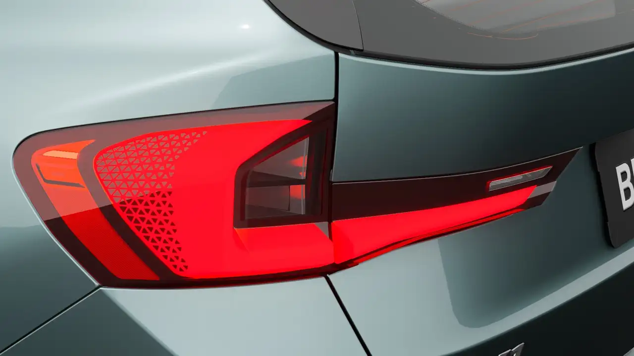BMW X1 снимка BMW X1