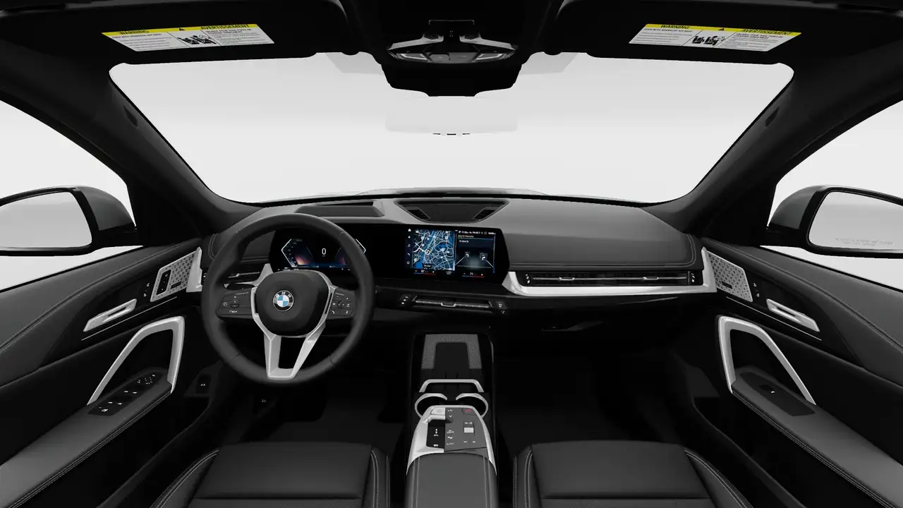 BMW X1 снимка BMW X1