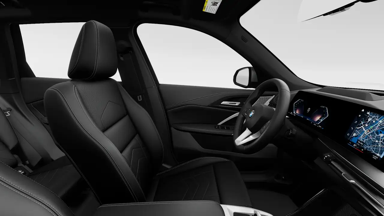 BMW X1 снимка BMW X1