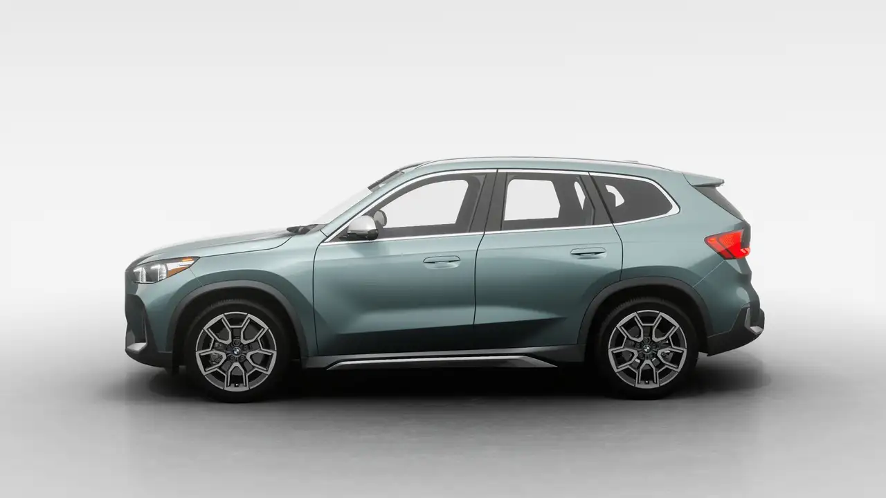 BMW X1 снимка BMW X1