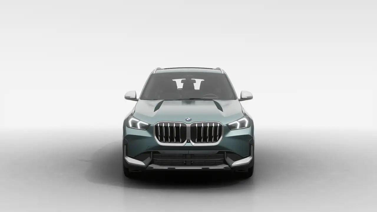 BMW X1 снимка BMW X1