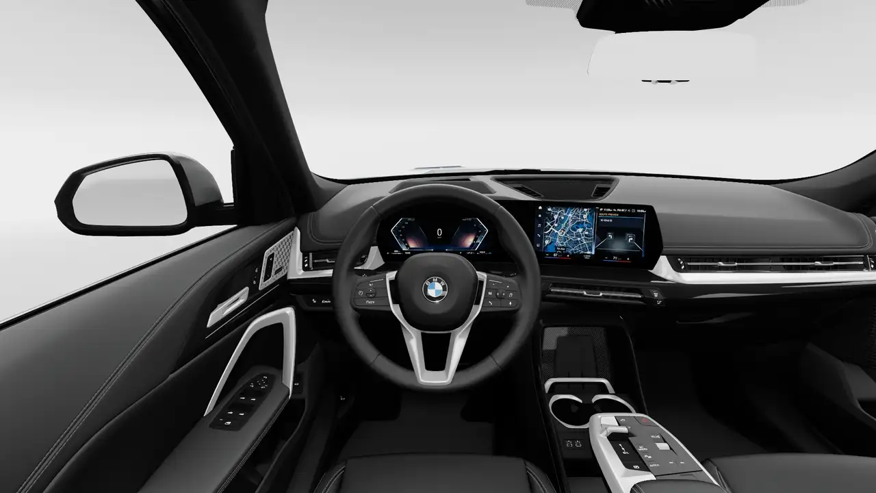 BMW X1 снимка BMW X1