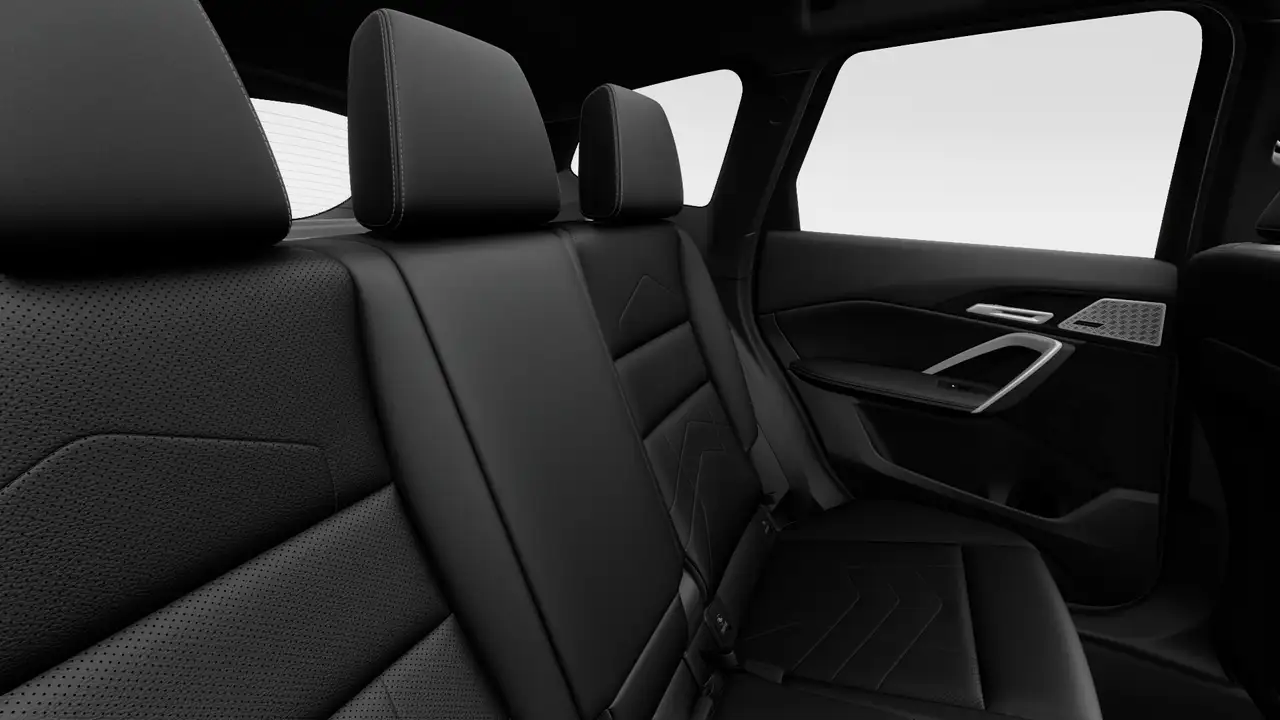 BMW X1 снимка BMW X1