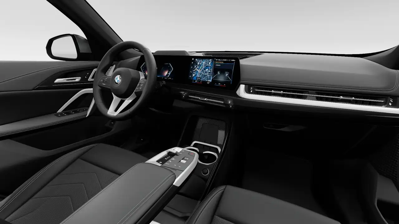 BMW X1 снимка BMW X1