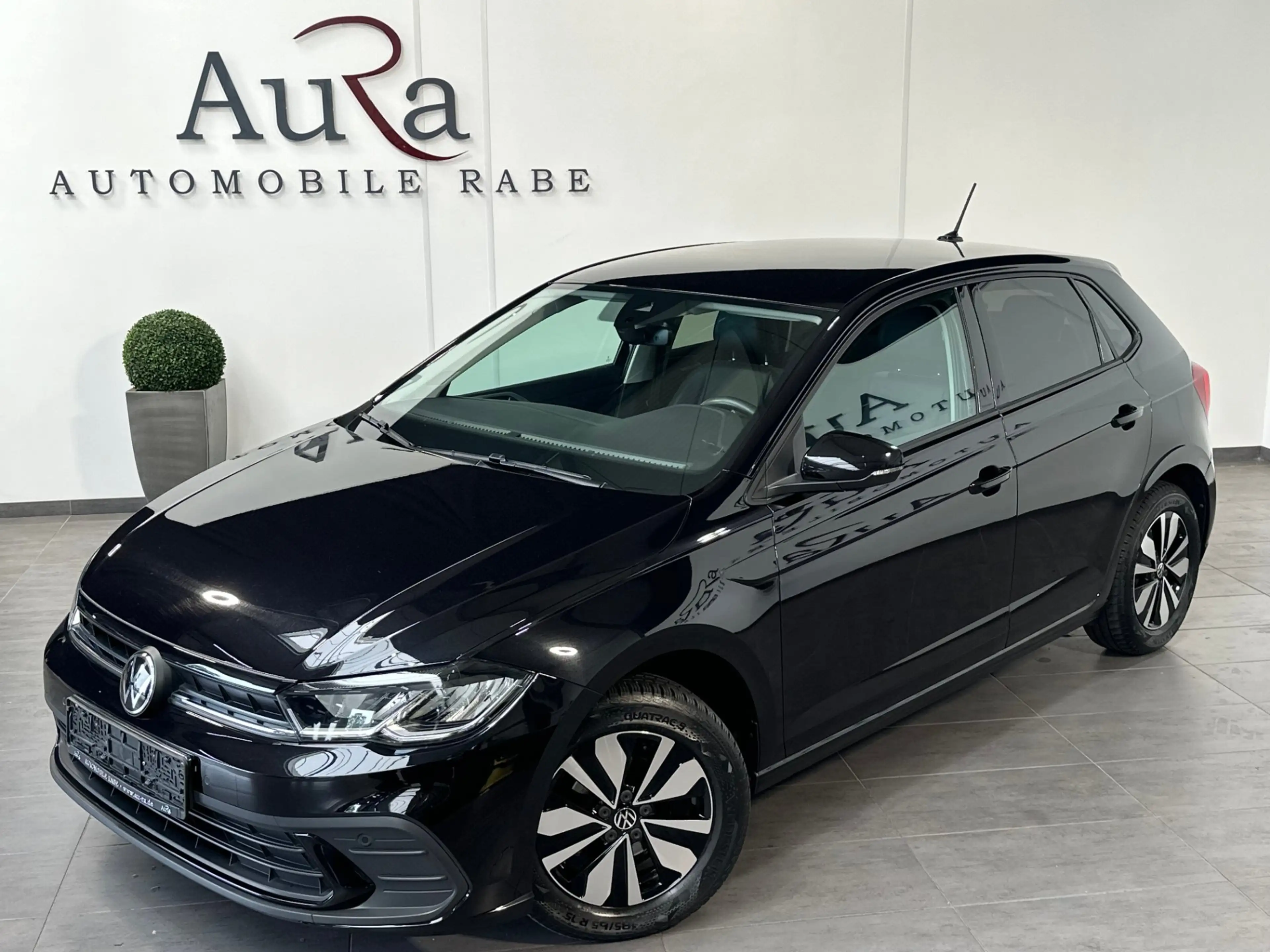 Volkswagen Polo 1.0 TSI GOAL LED+SHZ+PDC+DAB+VCOCKPIT+GJR+1HD — photo 2