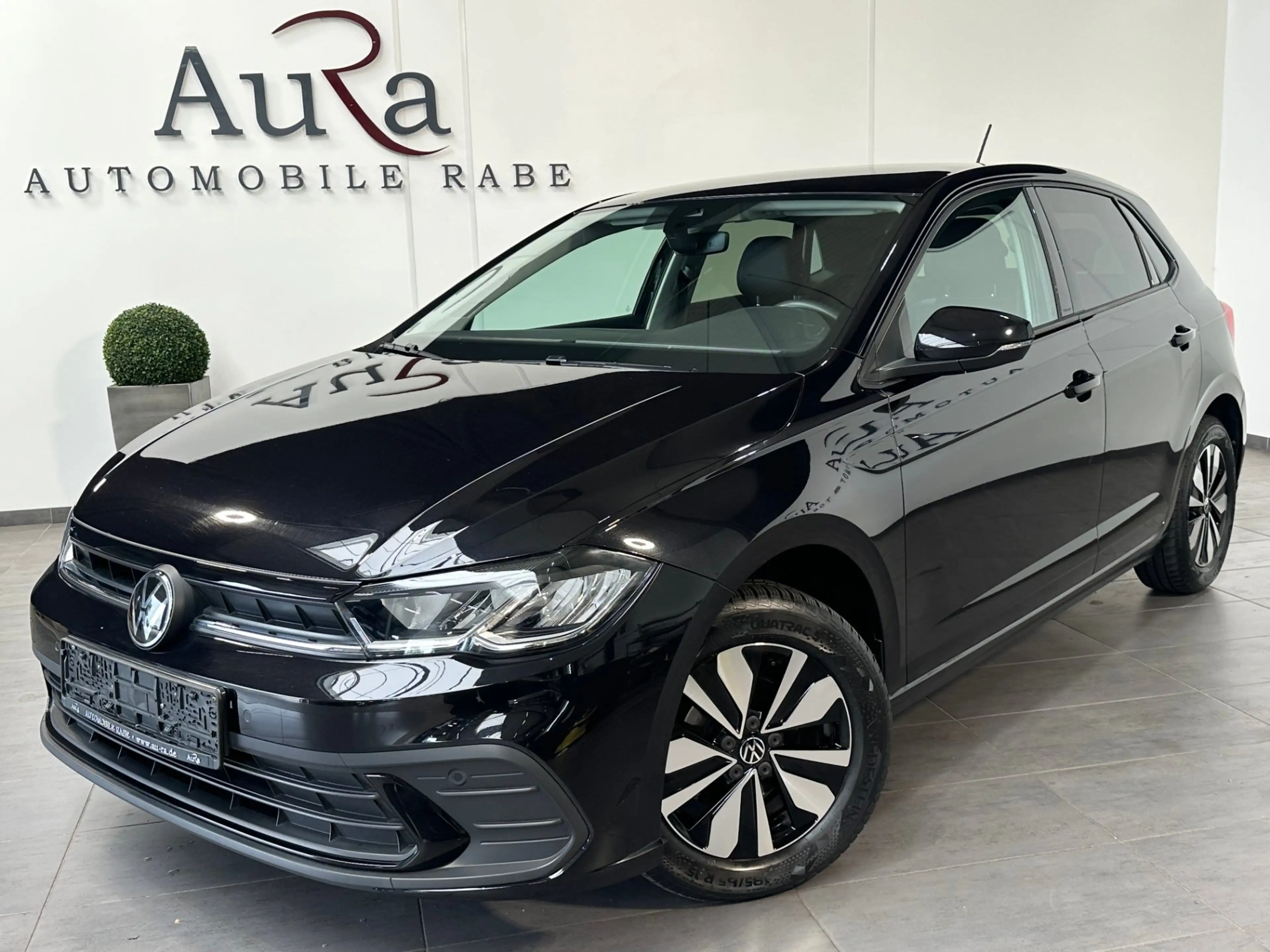 Volkswagen Polo 1.0 TSI GOAL LED+SHZ+PDC+DAB+VCOCKPIT+GJR+1HD