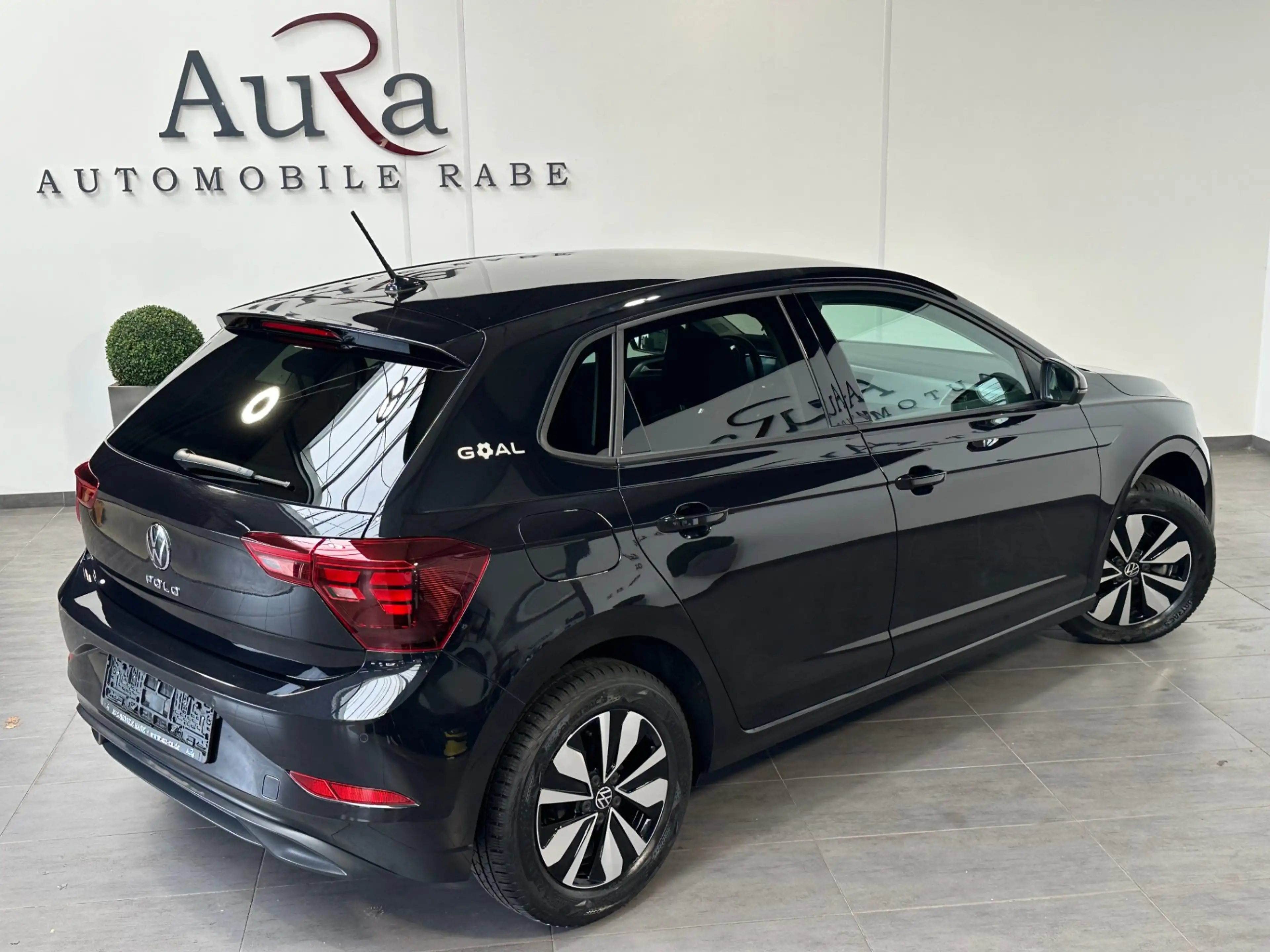 Volkswagen Polo 1.0 TSI GOAL LED+SHZ+PDC+DAB+VCOCKPIT+GJR+1HD — photo 4