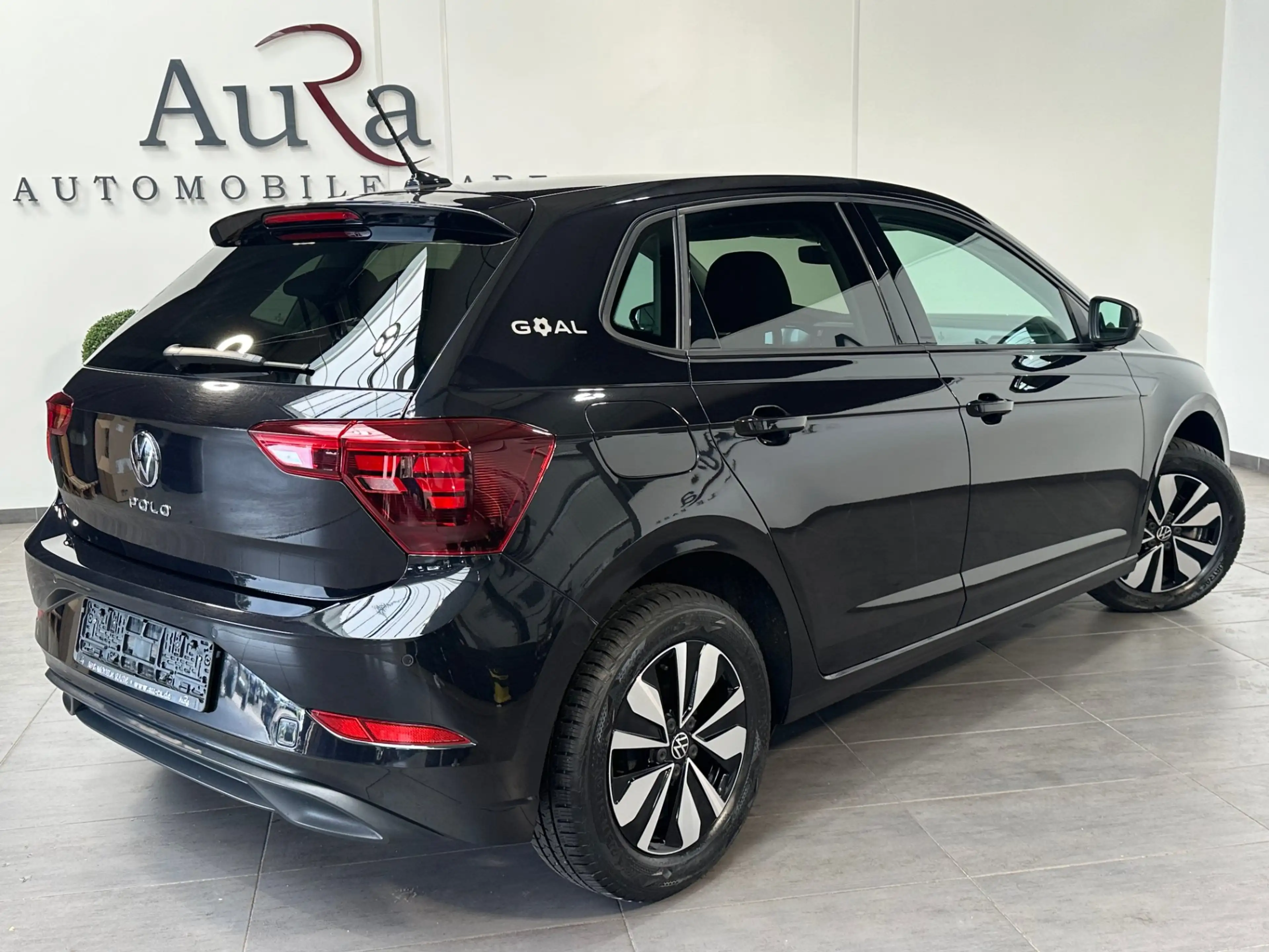 Volkswagen Polo 1.0 TSI GOAL LED+SHZ+PDC+DAB+VCOCKPIT+GJR+1HD — photo 5