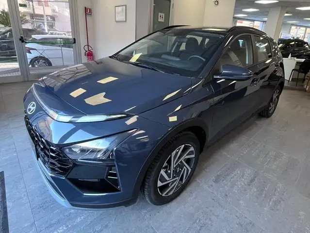 Hyundai BAYON Bayon 2024 1.2 Gpl Xline 78cv mt