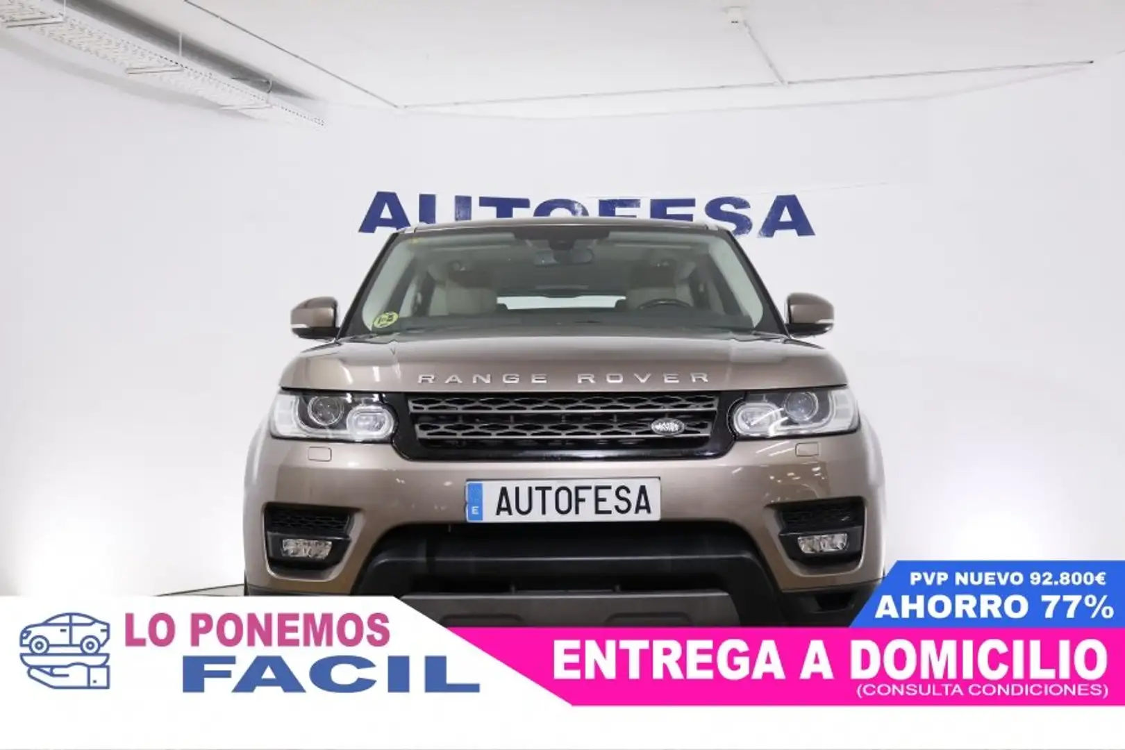 Land Rover Range Rover Sport .0 SDV6 306CV 4X4 SE LIMITED AUTO 7PLAZAS 5P # NAV - 2