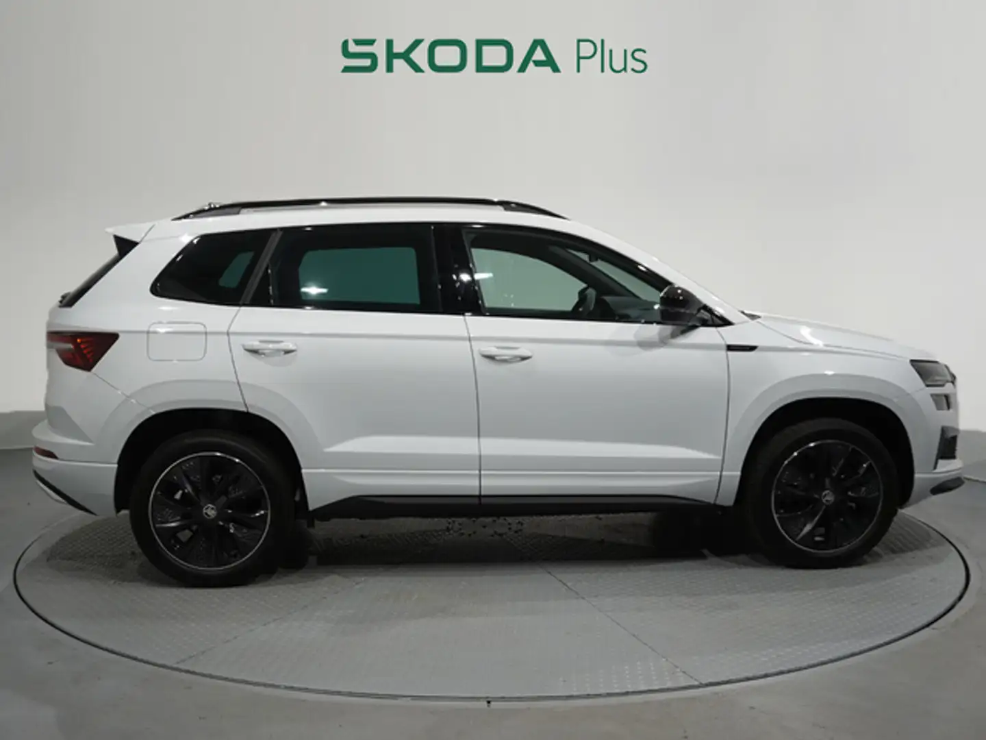 Skoda Karoq 1.5 TSI Sportline ACT DSG Blanco - 2