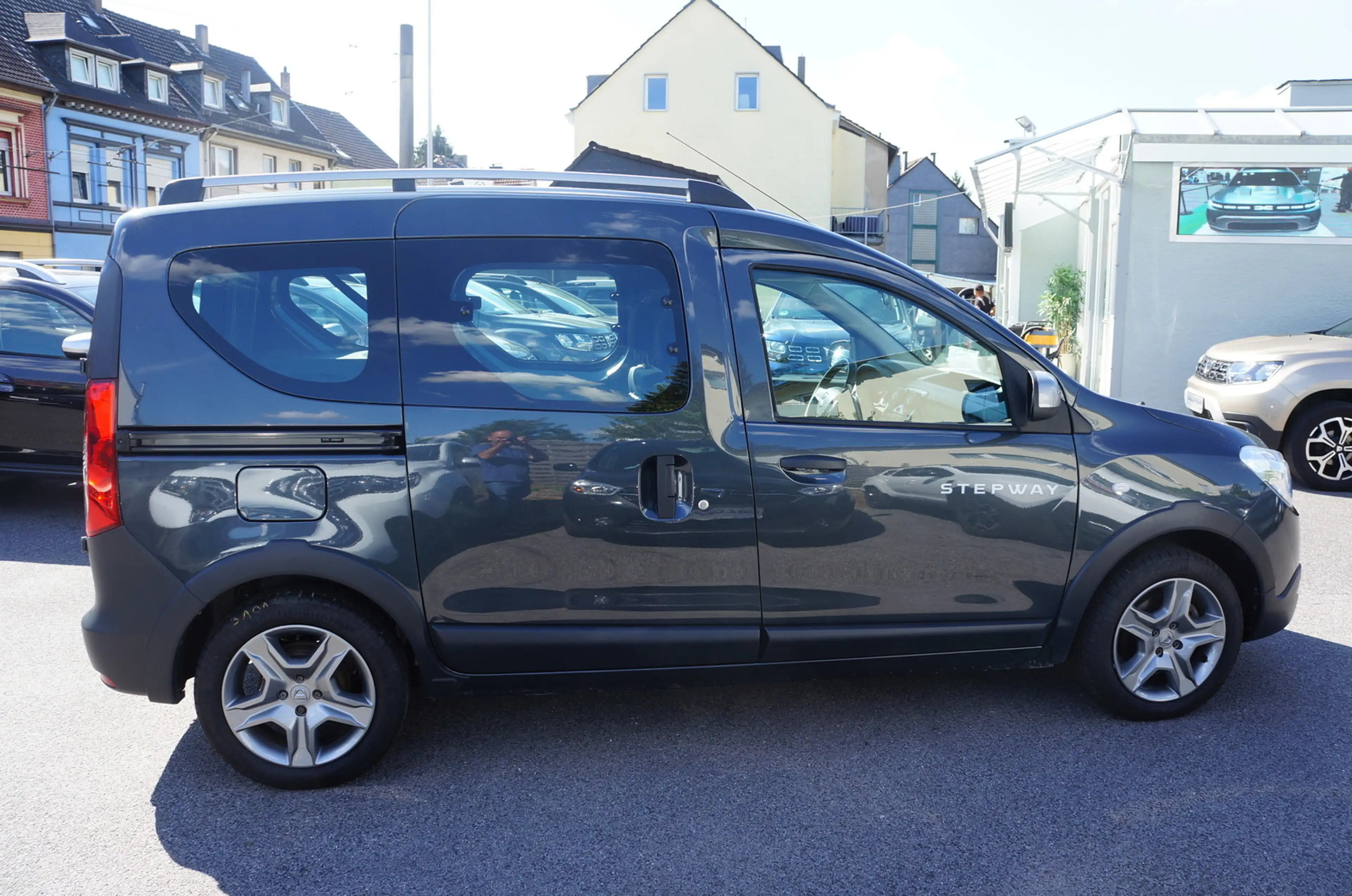 Dacia Dokker Stepway+TCe 130 NAVI+CAM Sommer+Winter — photo 3