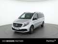 Mercedes-Benz V 250 d 4MATIC AVANTGARDE Lang Distr PTS Navi Silber - thumbnail 1